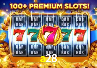 Slots na Plataforma a28